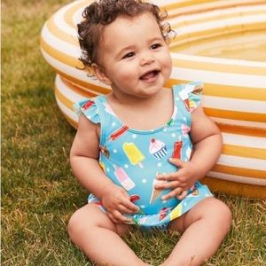 Mini Boden bathing suit